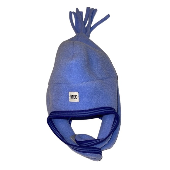 MEC Mountain Equipment Coop Lavender and Purple Winter Hat - Children’s Size XS - Picture 2 of 8